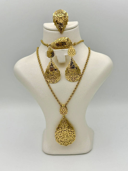 Parure Louza 4 pièces